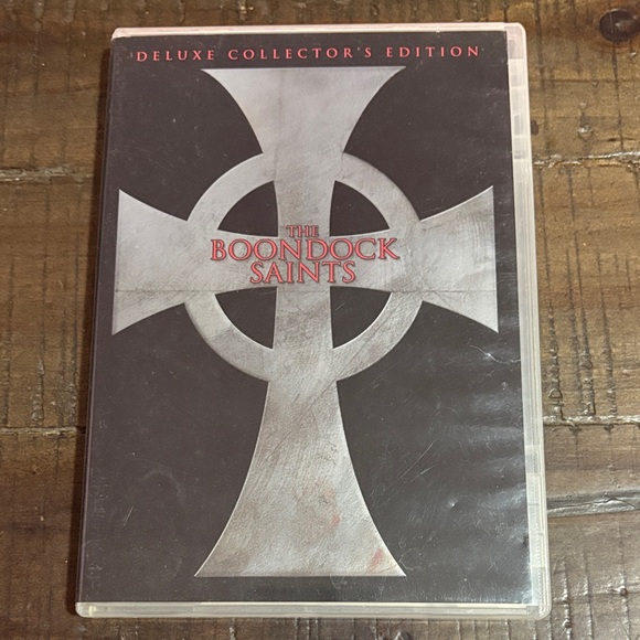 Media | The Boondock Saints Deluxe Collectors Edition Dvd Bundle And ...